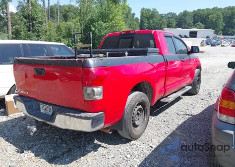 2007 Toyota Tundra Sr5 4.7L V8 из США, поврежденный, VIN 5TFRT54137X008285